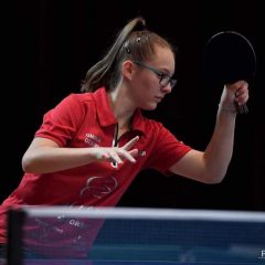Aleksandra Guzik- zdobywczyni trzech medali Mistrzostw Polski i brązu na Mistrzostwach Europy