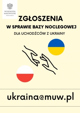 PLAKAT SPECJALNA INFOLINIA