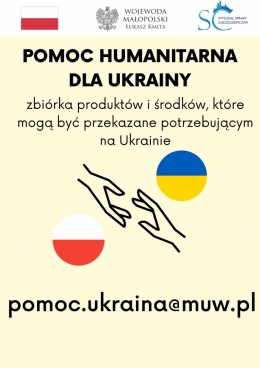POMOC HUMANITARNA