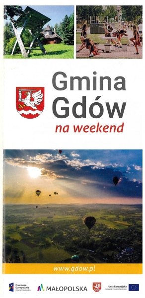 Gmina Gdów na weekend
