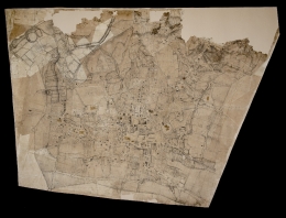 1-Całość-dużej-mapy-Wieliczka-1785