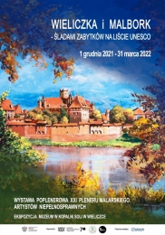 Wieliczka-i-Malbork-PLAKAT