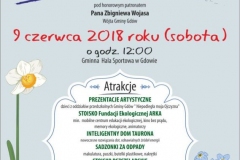 Plakat A3 - Niezapominajka
