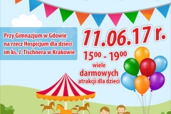Plakat A3 - Festyn