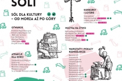 Swięto Soli 2017 plakat