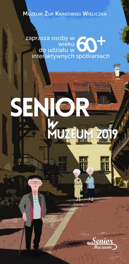 Senior w Muzeum 2019