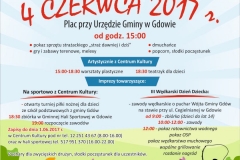 Plakat A3 - Dzień Dziecka