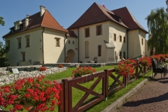 Zamek Żupny, fot. L. Kostuś'