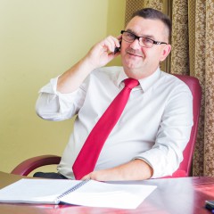 Wywiad z wójtem gminy Gdów – Zbigniewem Wojasem