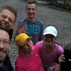 To jak? Biegasz to? Mój Gdów z GPR