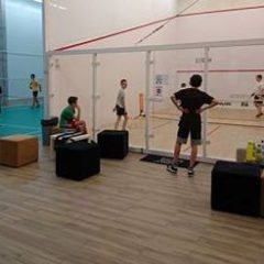 Weź udział w naszym konkursie na FB. Wygraj wejściówkę do Squash Park Wieliczka