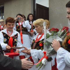 „50 lat minęło”- Wielkie Koło z małej Klęczany