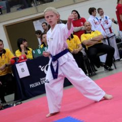 Rozmowa z V-ce Mistrzem Świata w Teakwon-do, Mateuszem Kucharzem