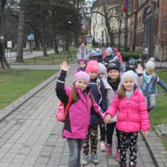 Z wizytą u przedszkolaków…