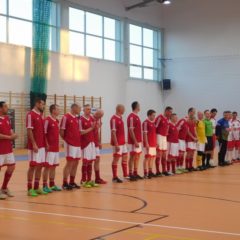 Podsumowanie Marcin Cup oraz niedzielnej zbiórki w Łapanowie na rehabilitację Pana Marcina