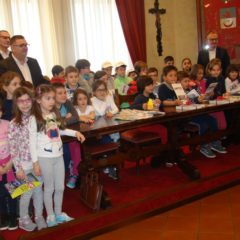 Szkoły z Pierzchowa i Goito nawiązały kontakt
