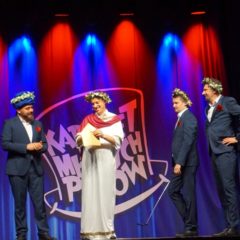 W Gdowie wystąpił Kabaret Młodych Panów