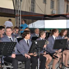 III miejsce dla naszej Orkiestry Dętej na V Międzynarodowym Festiwalu Orkiestr Dętych