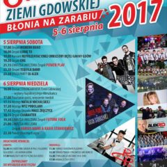 Święto Ziemi Gdowskiej – sylwetki Zespołów, które wystąpią na scenie w sobotę