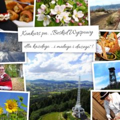 Konkurs fotograficzny pn. „Beskid Wyspowy dla każdego, … i małego i dużego”!