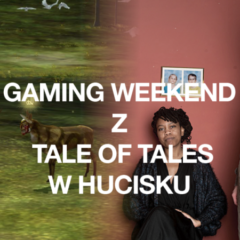 Tale of Tales w domu Tadeusza Kantora w Hucisku