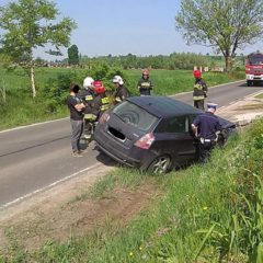 Piątkowy wypadek w Niegowici