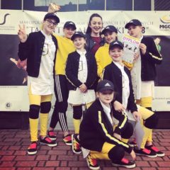 Dziewczyny z DanceOmnia wygrały Talenty Małopolski!