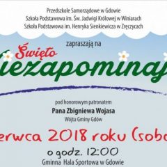 Niezapominajka-Święto Przedszkolaków już w najbliższą sobotę