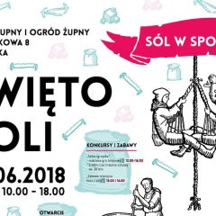 Muzeum Żup Krakowskich Wieliczka zaprasza na  „Święto Soli”