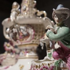 Solniczki niczym klejnoty w królewskim skarbcu – nowa wystawa stała w Muzeum Żup Krakowskich Wieliczka