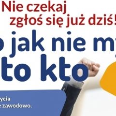 Weź udział w bezpłatnym projekcie „Bo jak nie my to kto II”