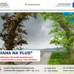 Trwa rekrutacja do projektu „Zmiana na plus II”