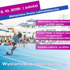 Run Salt Cup – Mistrzostwa Polski Amatorów oraz Puchar Polski Dzieci