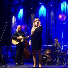 Gdowski koncert Andrzeja i Mai Sikorowskich