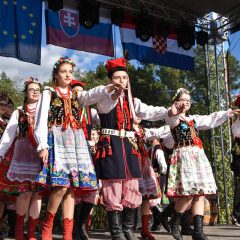 „Małe Zręczyce” reprezentowały Gminę Gdów w Demandice na Słowacji