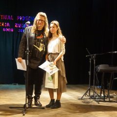 Gabriela Fortuna zwyciężczynią tegorocznego Festiwalu Piosenek Andrzeja Zielińskiego