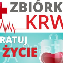 Zbiórka Krwi już w najbliższą niedzielę. Zaproś swoich znajomych do udziału w akcji