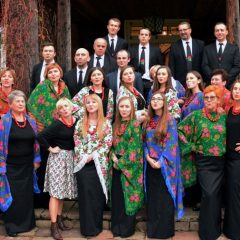 Chór Tutte le Corde wystąpił w Kielcach w ramach projektu Miłek 2018