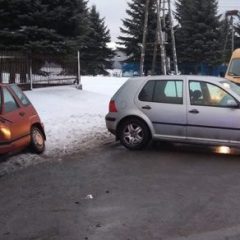 Wypadek w Nieznanowicach
