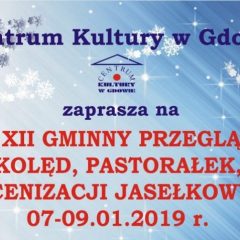 W poniedziałek rozpoczyna się XII Przegląd Kolęd, Pastorałek oraz Inscenizacji Jasełkowych