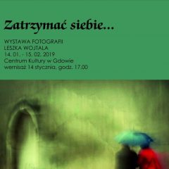 Dziś wernisaż wystawy fotografii Leszka Wojtala