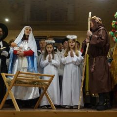 XII Gminny Przegląd Kolęd, Pastorałek oraz Inscenizacji Jasełkowych