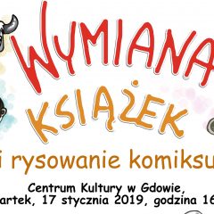Wymina książki dziecięcej już w najbliższy czwartek