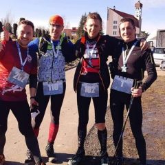 Sezon biegowy rozpoczęty! Gdów Proud Runners jak zawsze w formie!