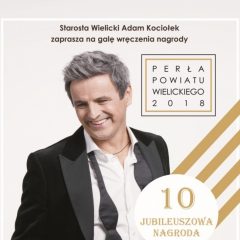 „Perły Powiatu Wielickiego” z Piotrem Polkiem