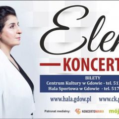 15 marca Eleni zaśpiewa w Gdowie