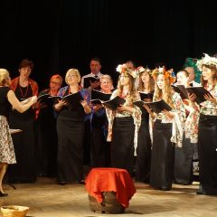 Piosenki Henryka Miłka zabrzmiały w Gdowie