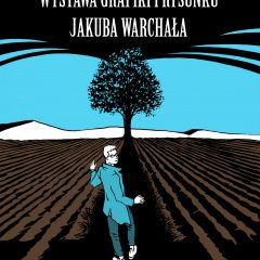 Nie tylko grafika komputerowa….- wernisaż wystawy prac Jakuba Warchała już w najbliższą sobotę