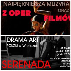Operowo i teatralnie w Centrum Kultury w Gdowie