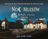 WIELICZKA: Noc Muzeów 2019